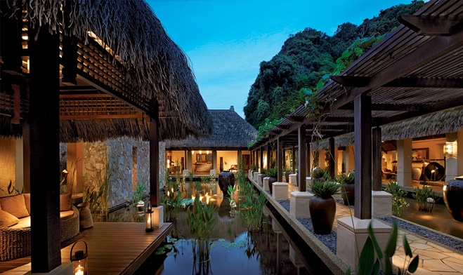 Banjaran spa Malaysia - Hotels - The Banjaran