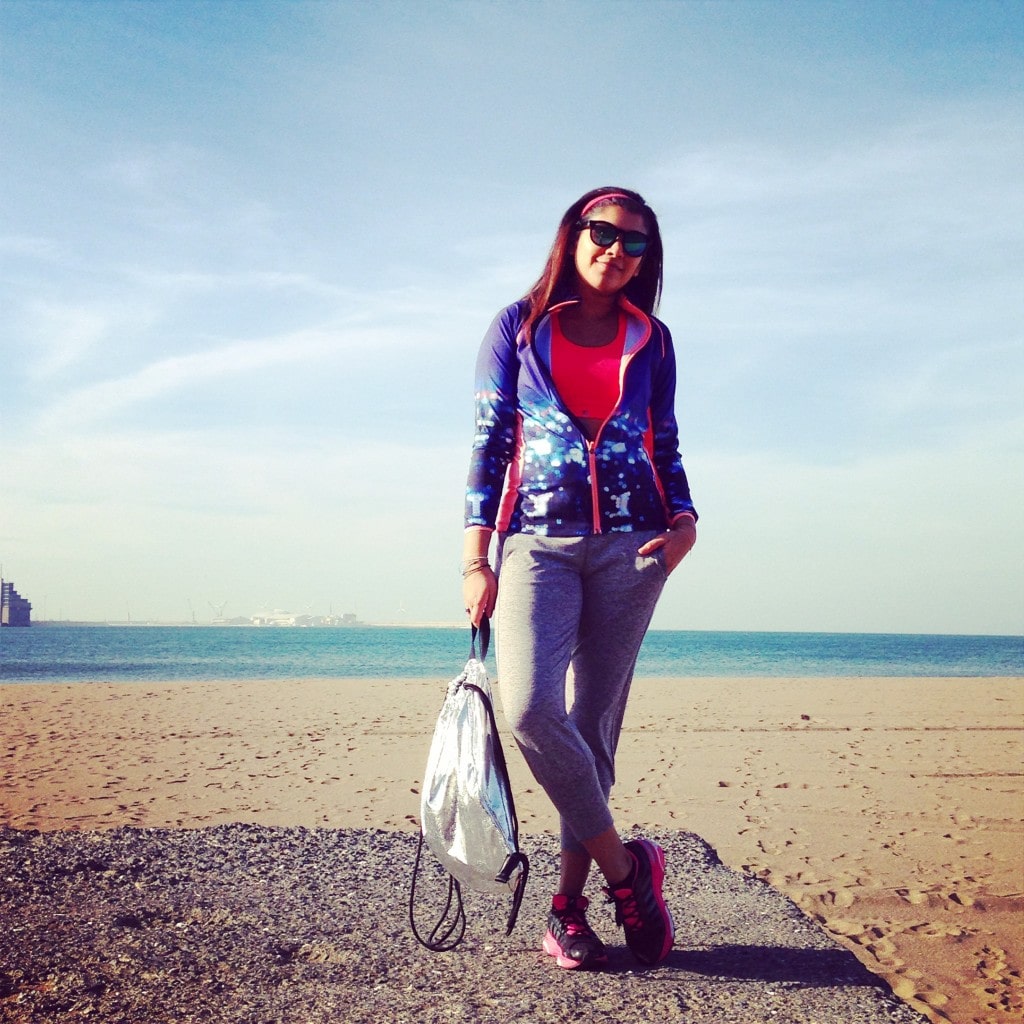 sweaty betty outfit 2