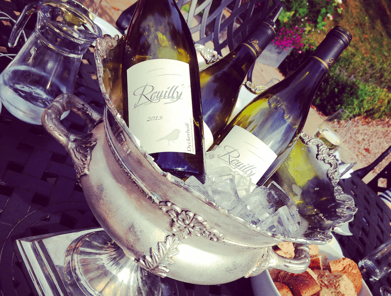 wedding venue champagne