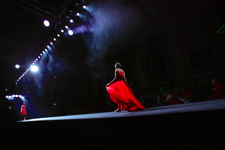 London Fashion Weekend Competition