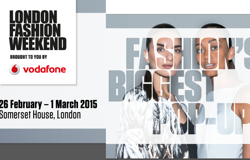 London Fashion Weekend Competition