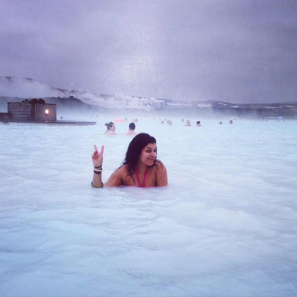Blue Lagoon Iceland