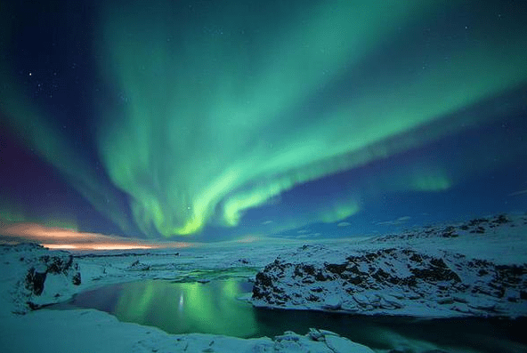 Northern Lights Iceland
