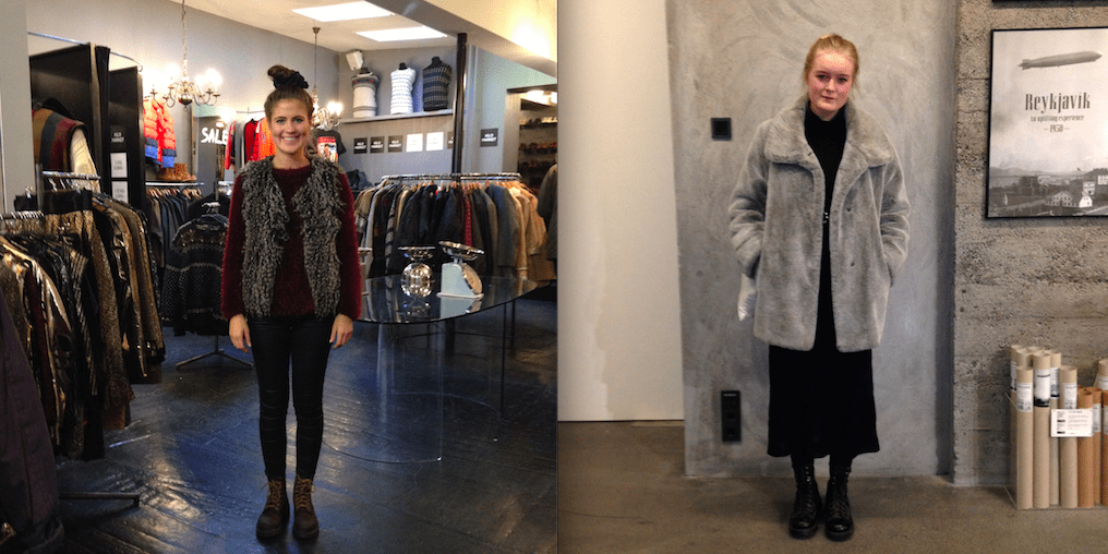 Iceland street style