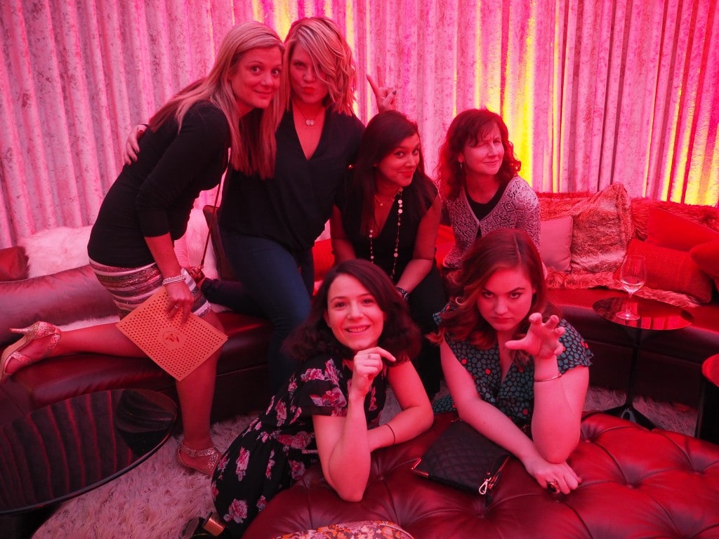 Virgin Chicago launch party