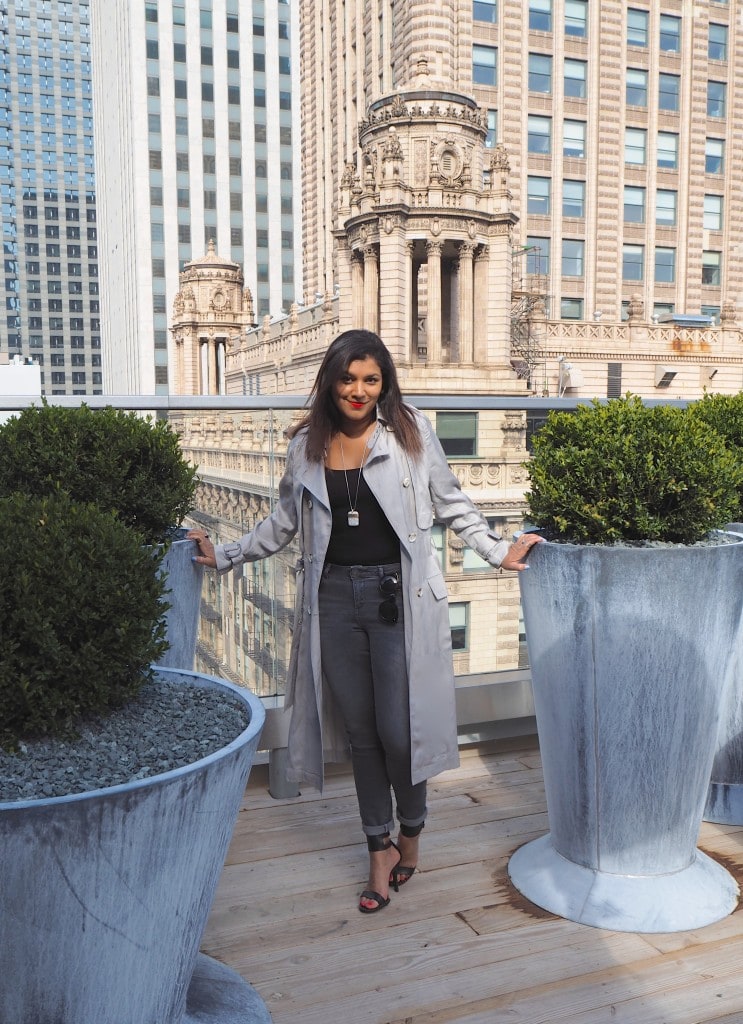 Mint Velvet Chicago Fashion