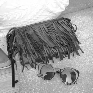 What to wear style traveller Chicago 