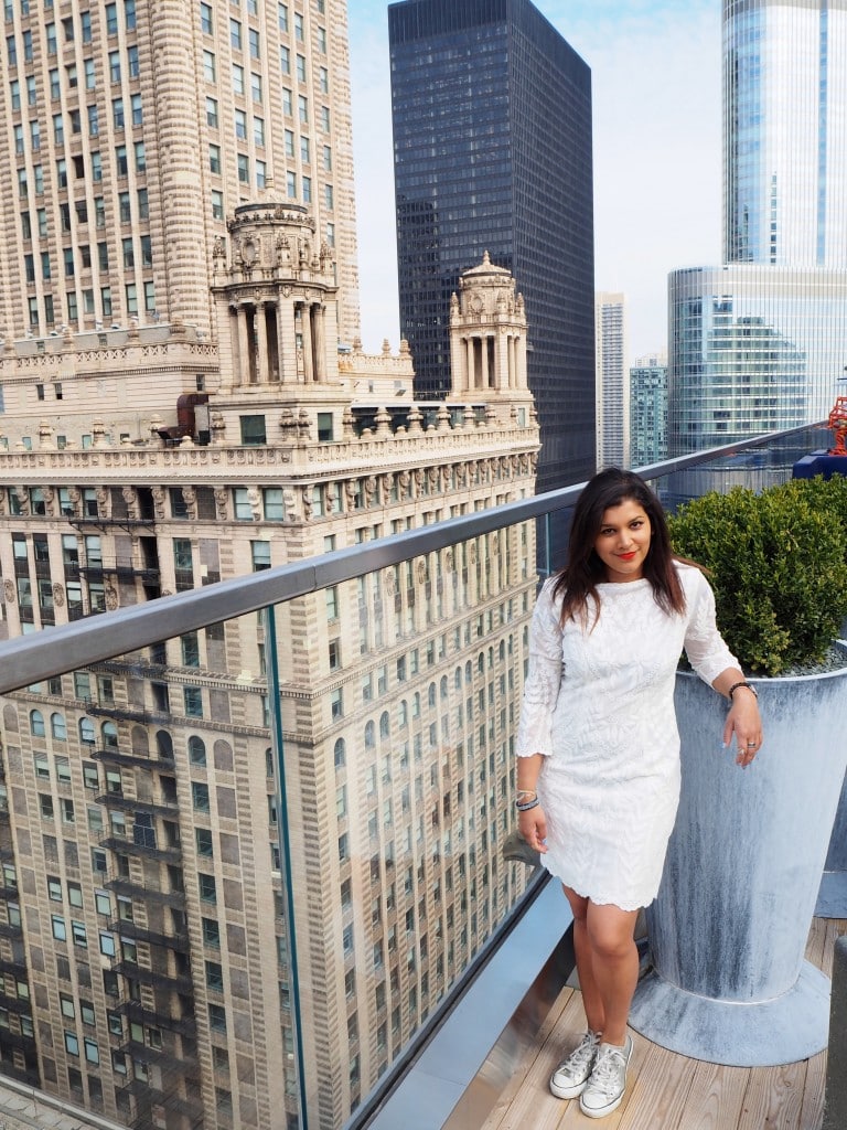  Velvet style traveller Chicago  packing