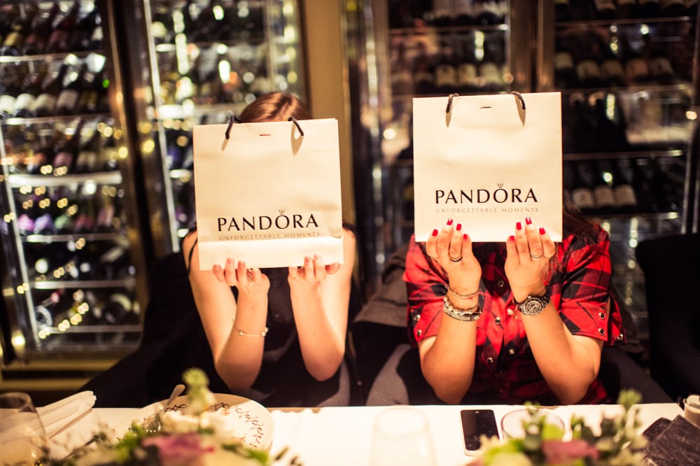 Pandora_Essence dinner