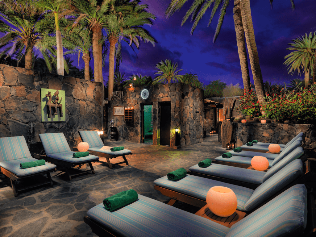 Seaside palm beach maspalomas