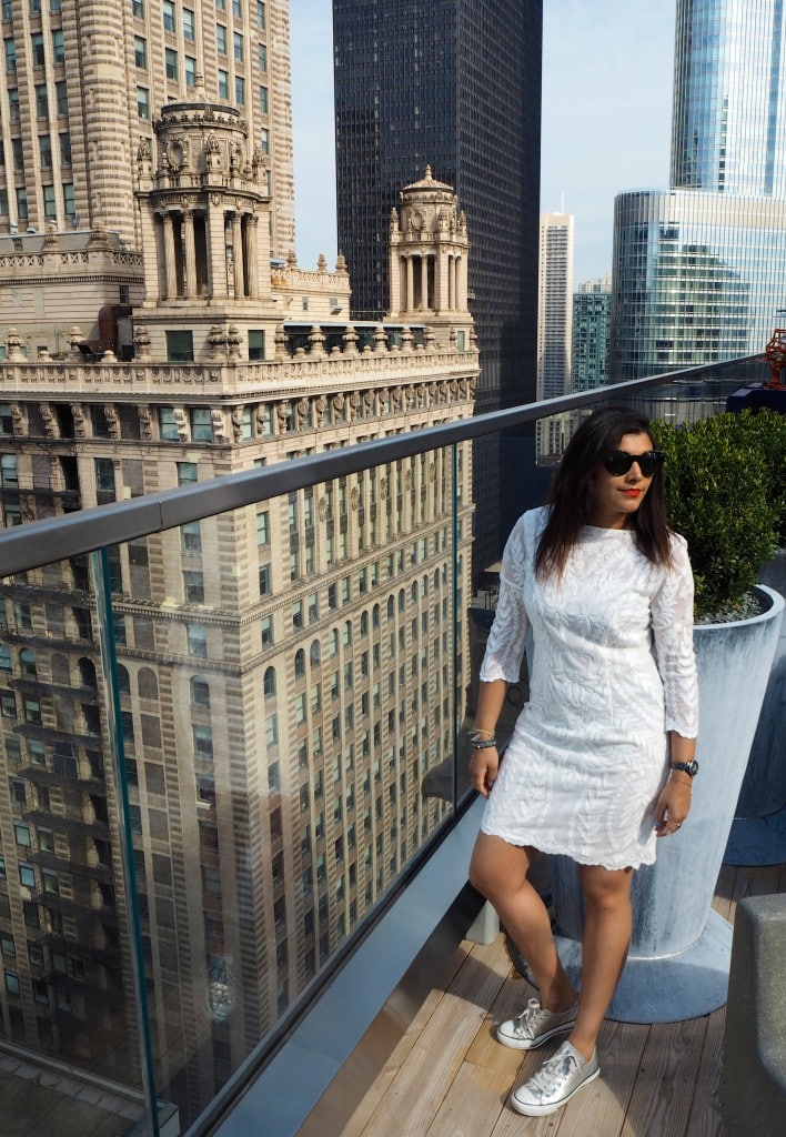  Velvet style traveller Chicago