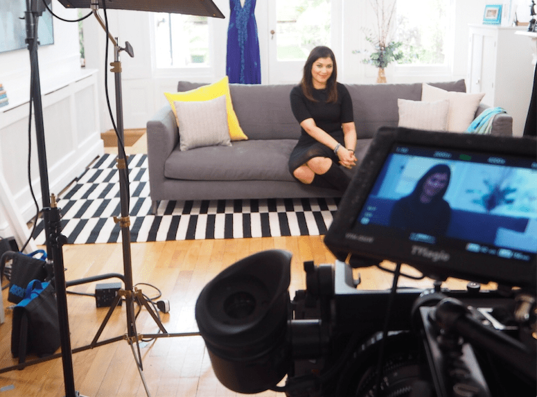 Triumph find the one ambassador