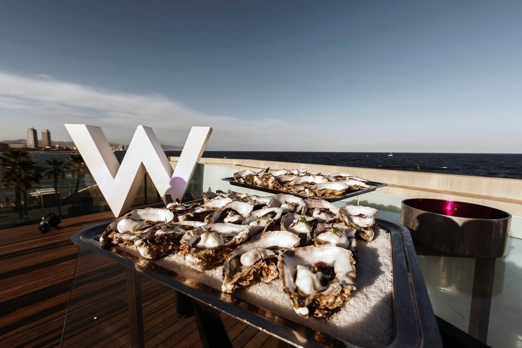 WILLIAM TEMPEST party food 2