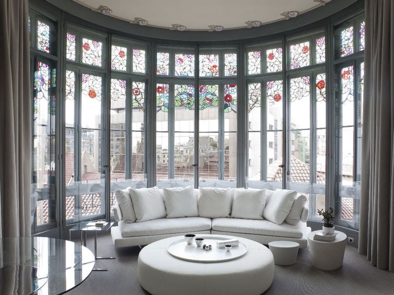 El Palauet Barcelona boutique apartments
