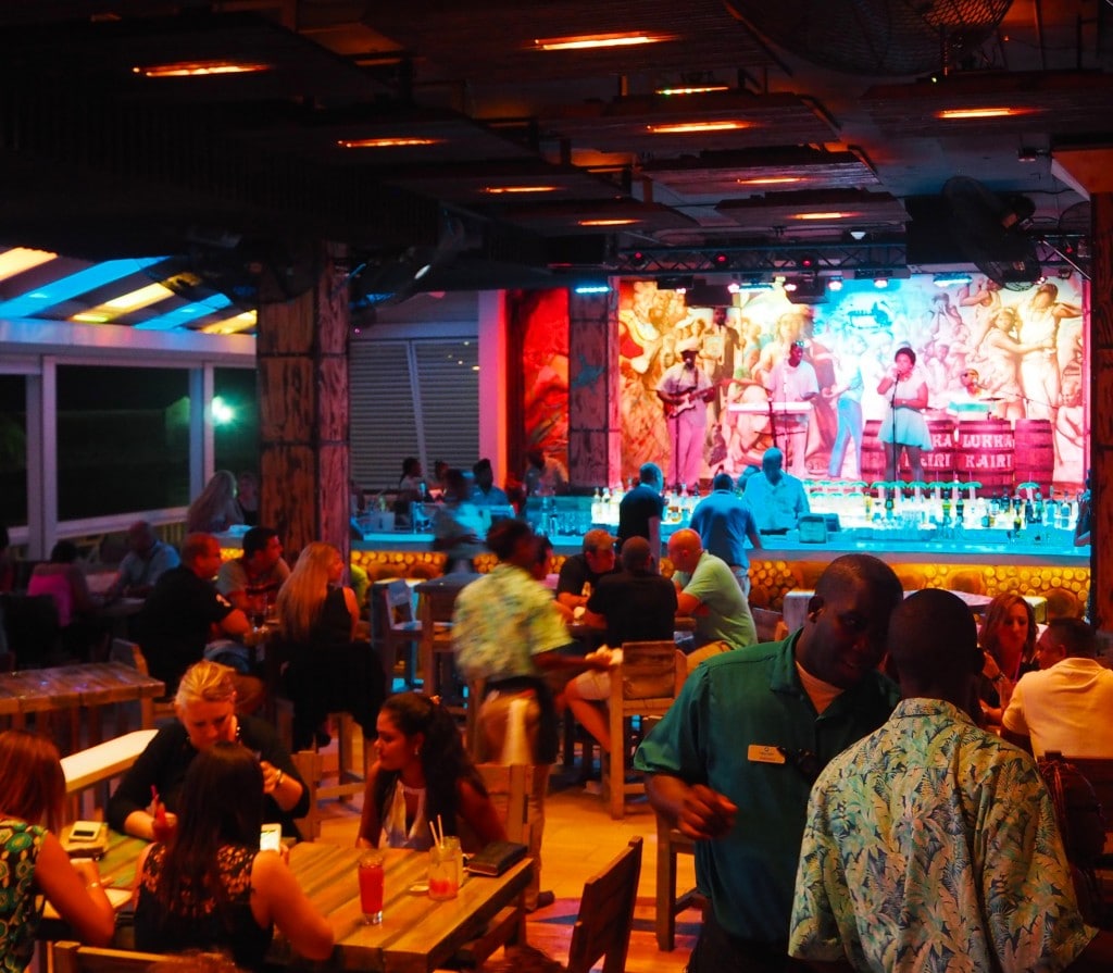 lukka keiri restaurant Bahamian Tapas