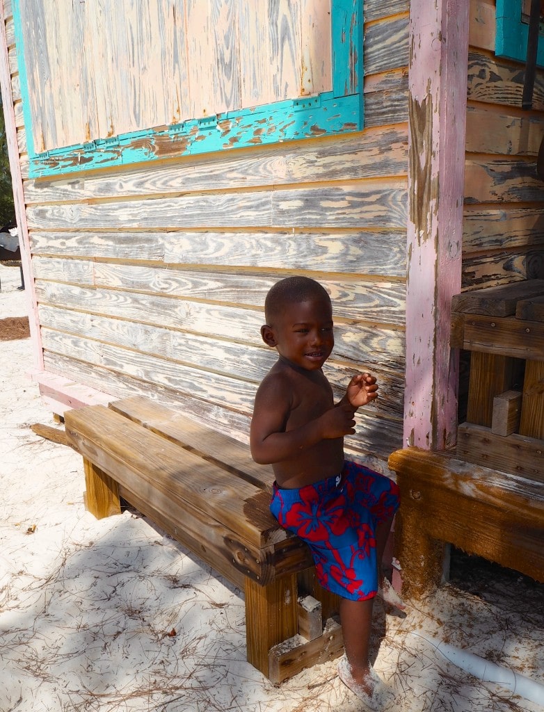 Chat n chill Exumas Bahamas