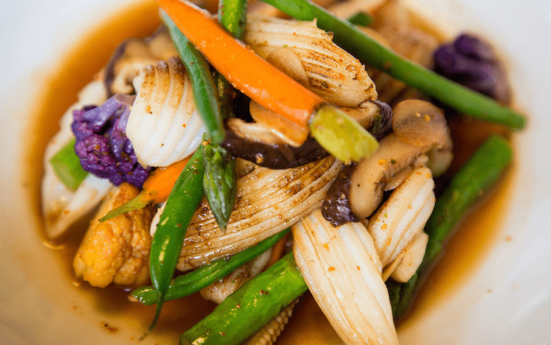 squid pasta nubo doha