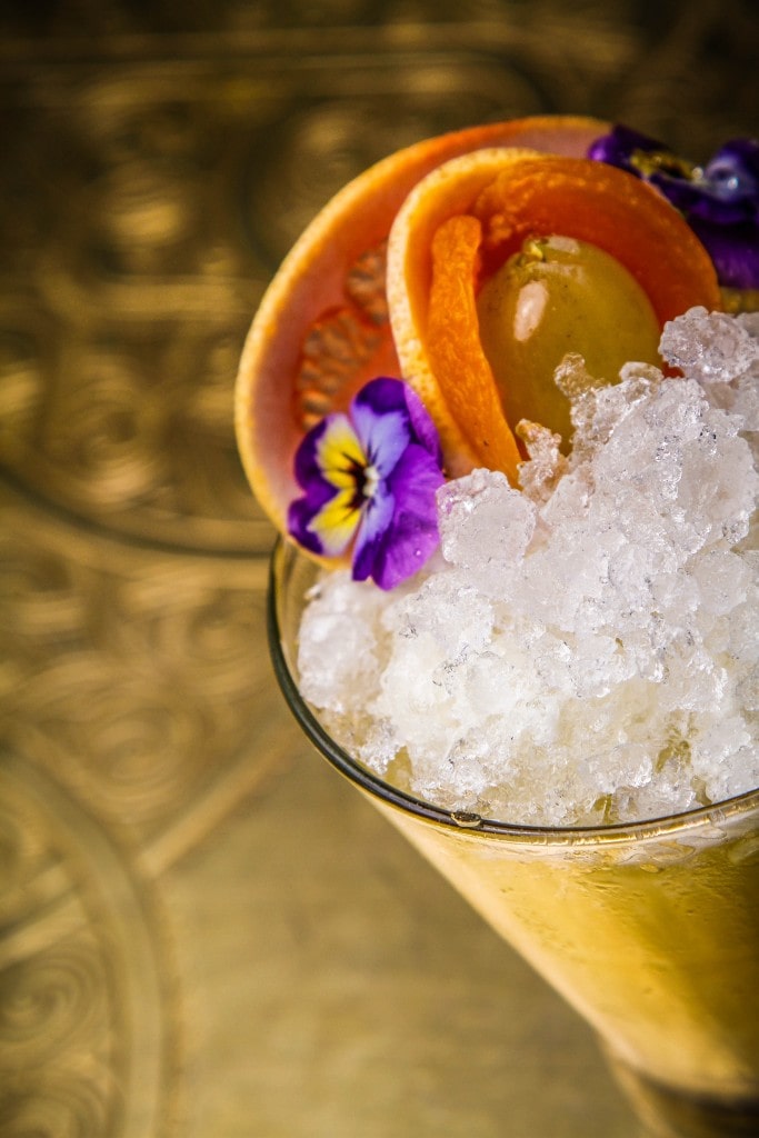 Cocktails at Comptoir Darna Marrakech