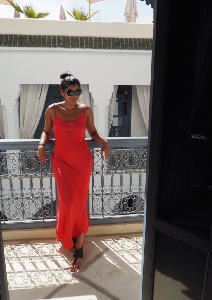 Marrakech - Riad Round Up The Style Traveller Bonnie