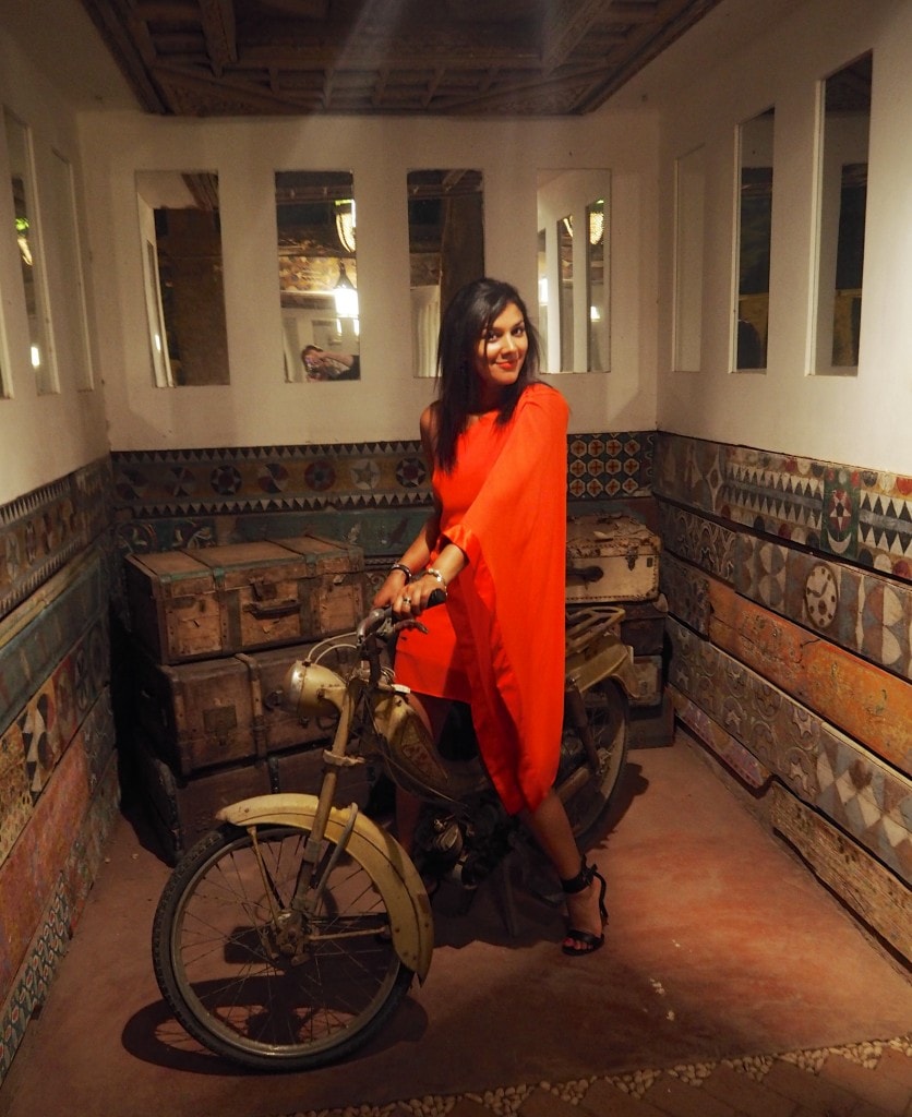 The Style Traveller Marrakech bars and Restaurants