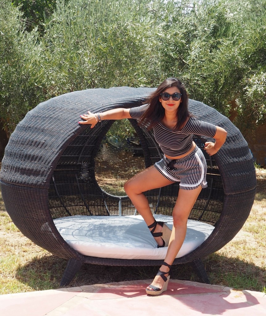 Style Traveller Marrakech fashion shoot