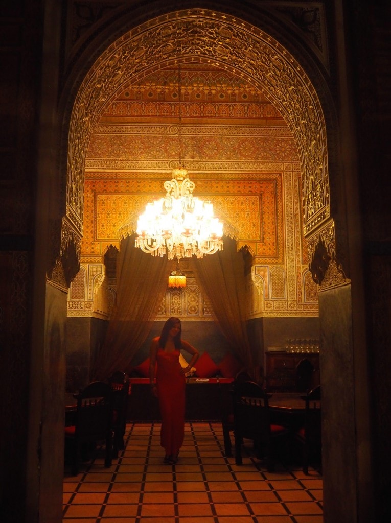 The Style Traveller at Namara Marrakech