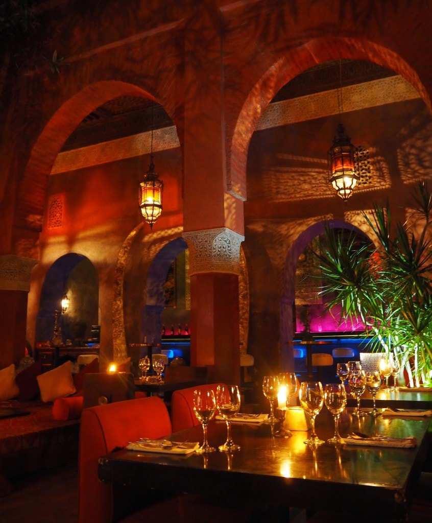 Namara Marrakech The Style traveller