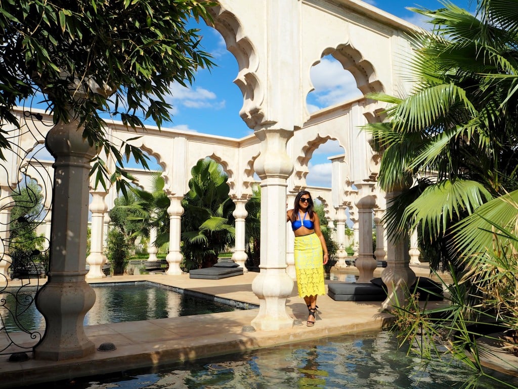 The Style Traveller Palais Namaskar marrakech 2