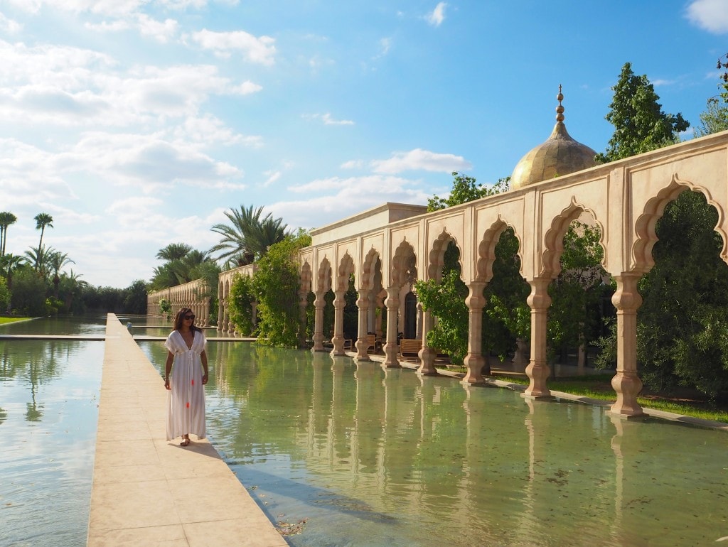 What to wear in Marrakech