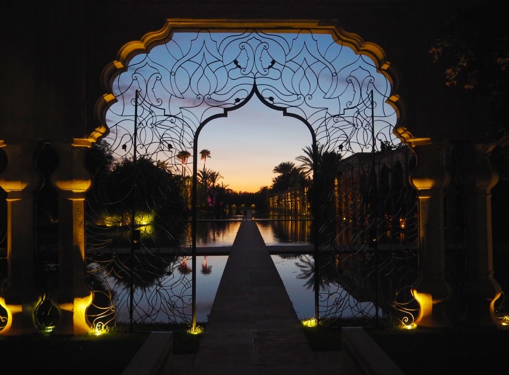 beautiful Design hotels Marrakech
