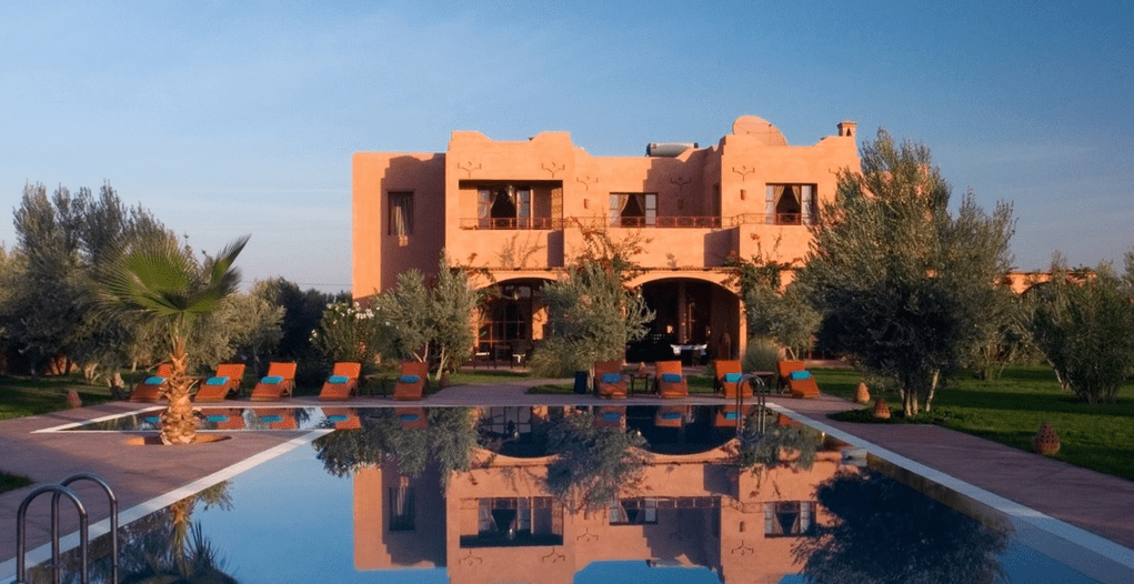 Dar Lain Marrakech The Style Traveller