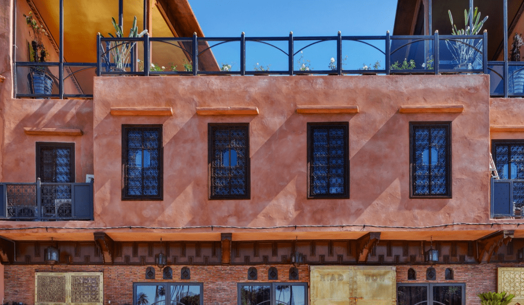 Riad Wow The Style Traveller