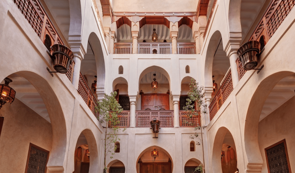 Riad Wow boutique hotel