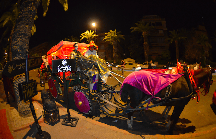 Marrakech - After Dark - The Best Restaurants and Bars