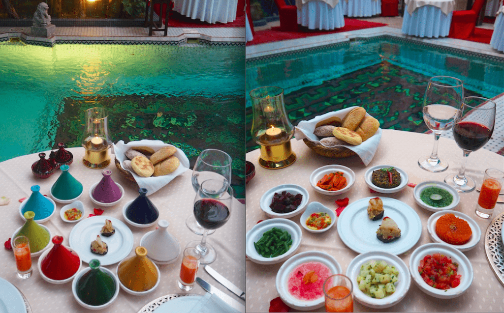 Dar Moha Restaurant Marrakech Style Traveller