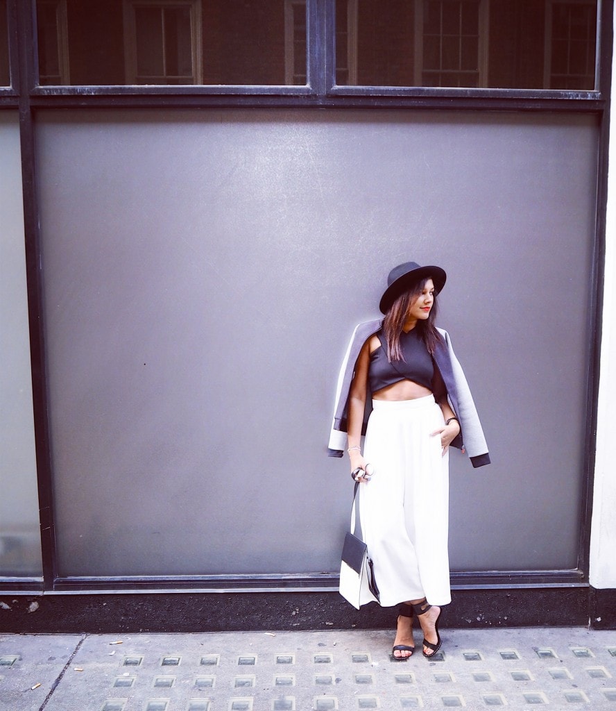 LFW, Sweaty Betty The Style Traveller