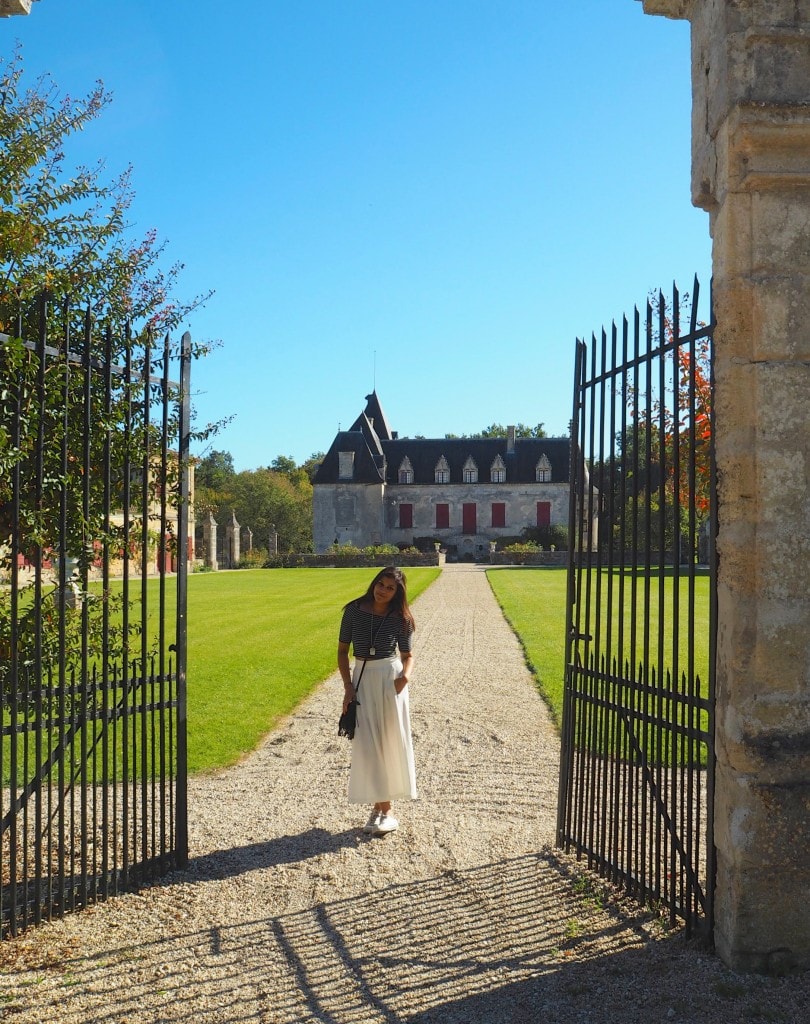 Chateaux Olivier Bordeaux The Style Traveller