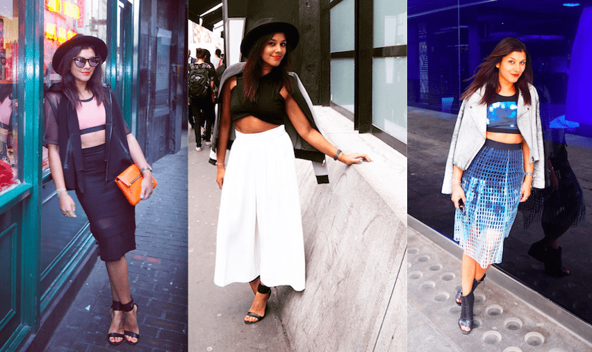 The Style Traveller Sweaty Betty LFW