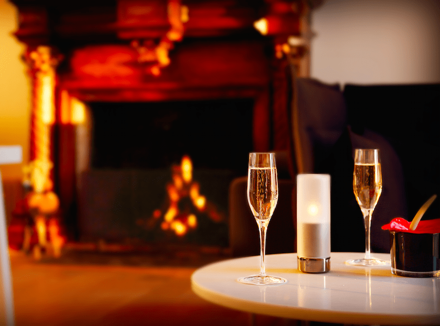 St james Relais & Chateaux champagne holiday