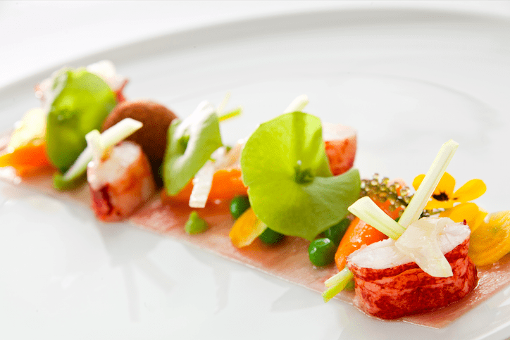 Foodie holiday St James Relais & Chateaux