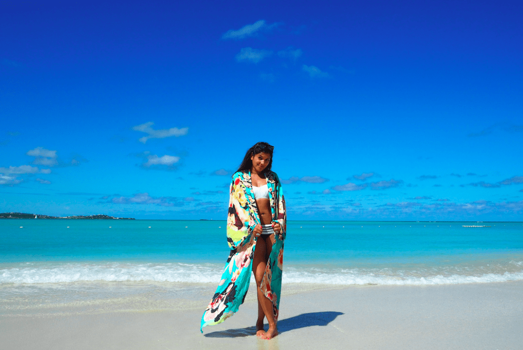 Seafolly The Style Traveller Jumby bay