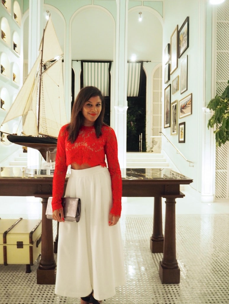 The Style Traveller Bonnie at maliouhana