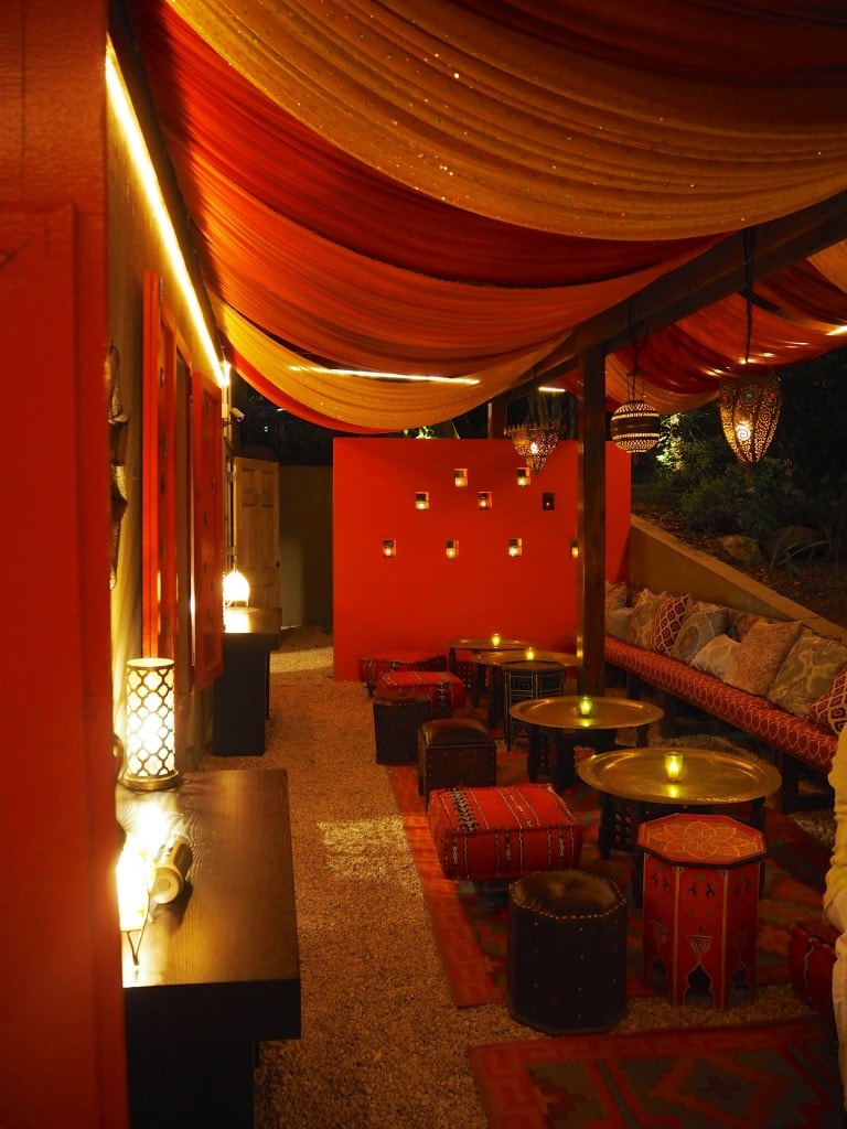 Veya Anguilla restaurants Style traveller