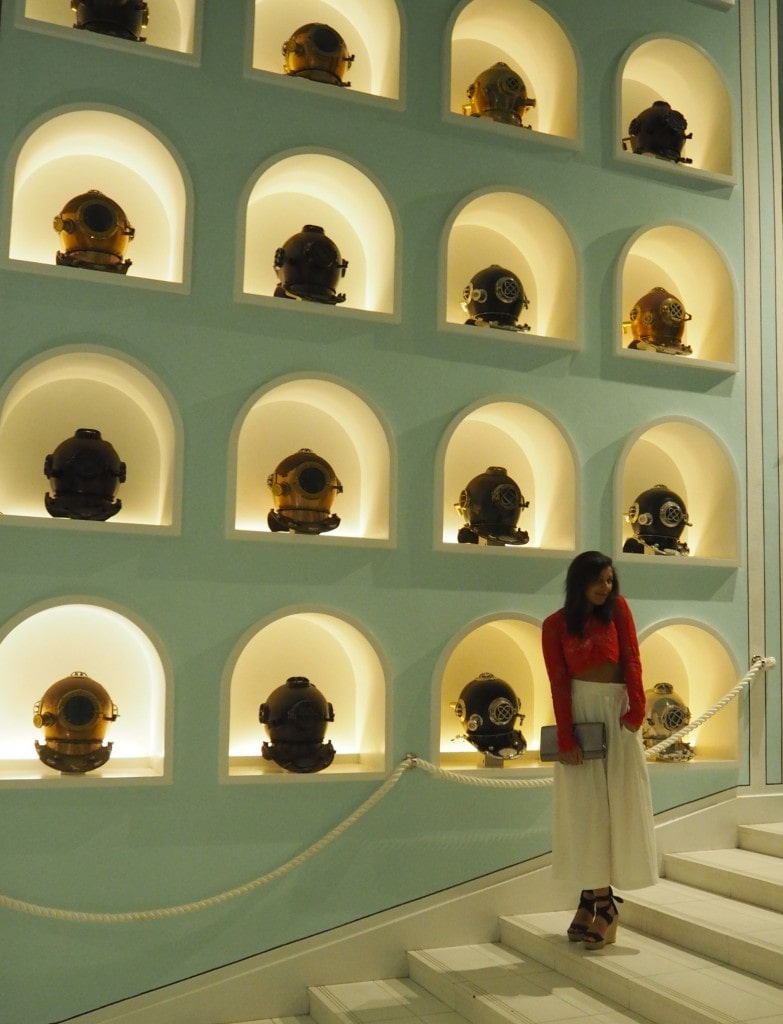 Bonnie Rakhit Style traveller Caribbean Island Hop