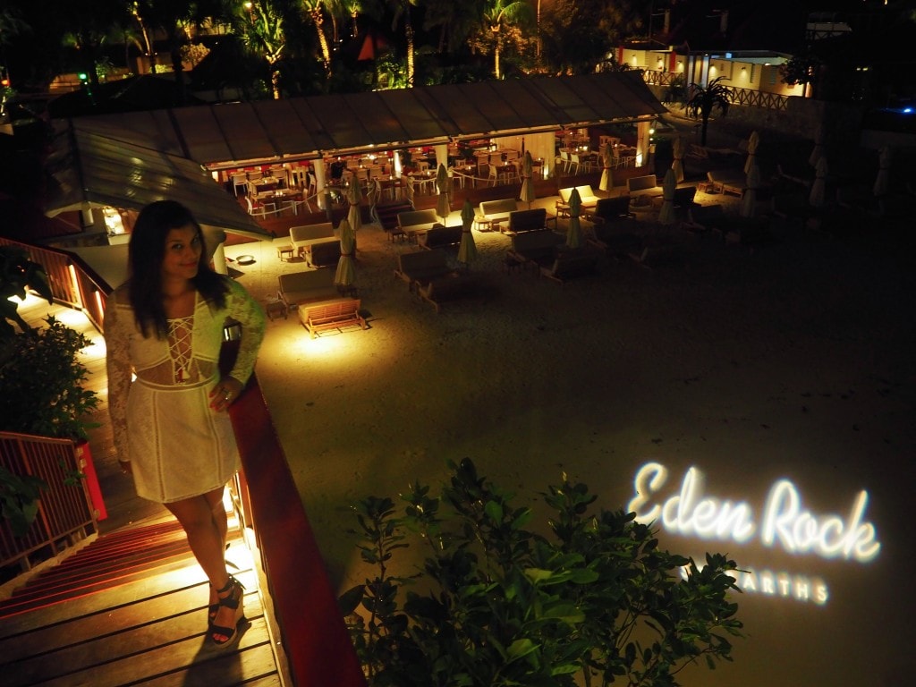 Hotel Eden Rock style Traveller hip restaurants