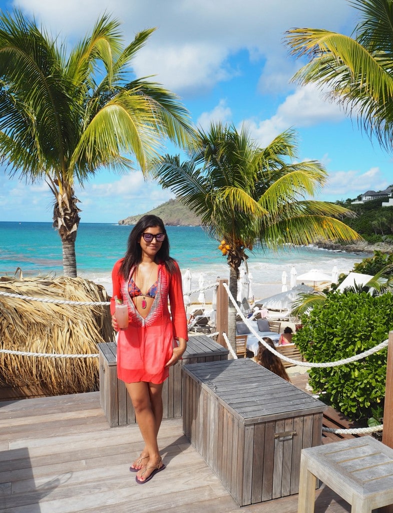 St Barth's - Street StyleSt Barth's - Street Style Cheval Blanc