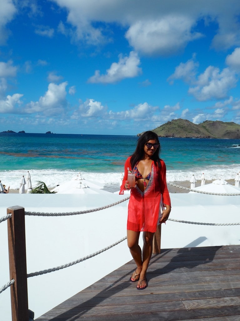 St Barths - Street Style