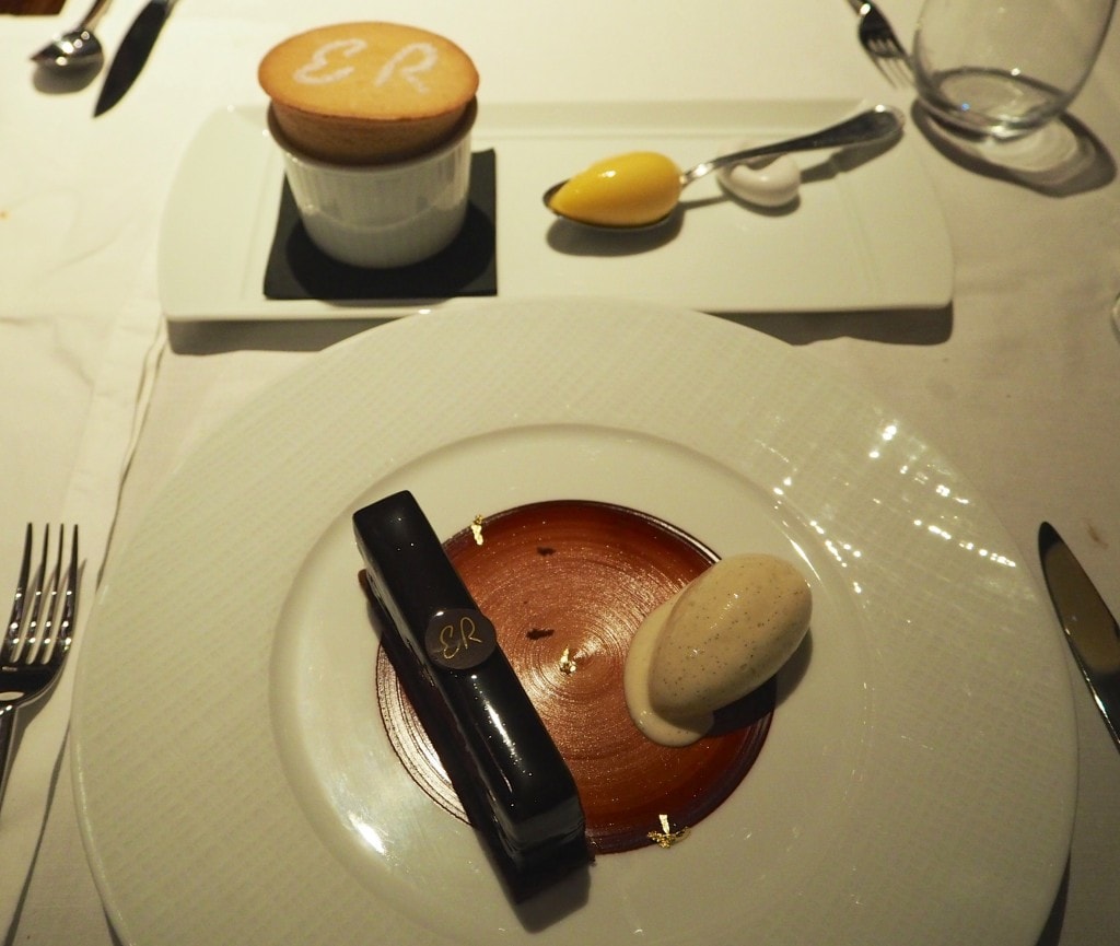 food and drink st barths style traveller