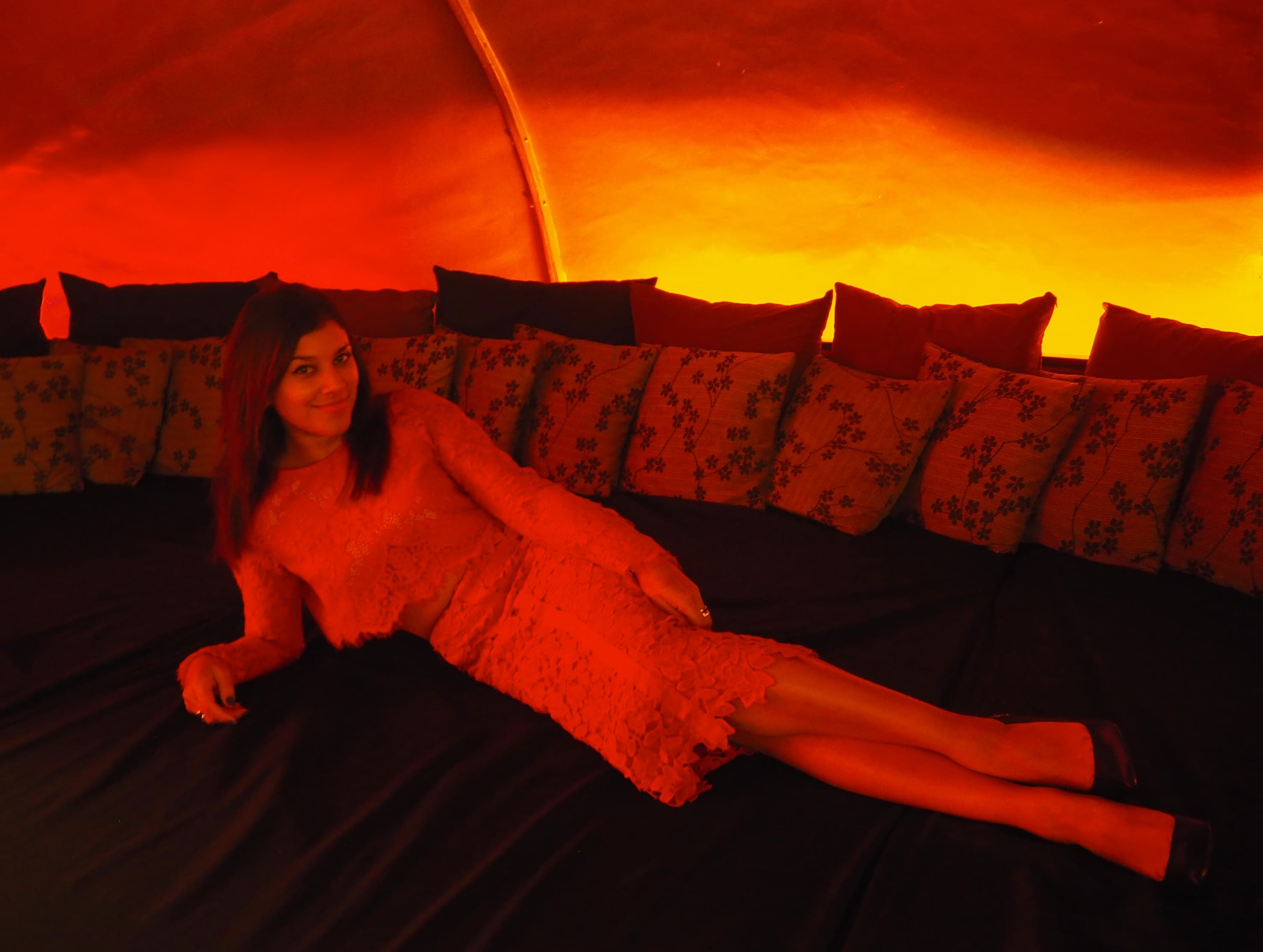 The Style Traveller Jet set Diaries new year outfit