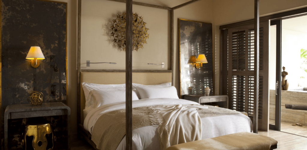 Viceroy bedroom The Style Traveller